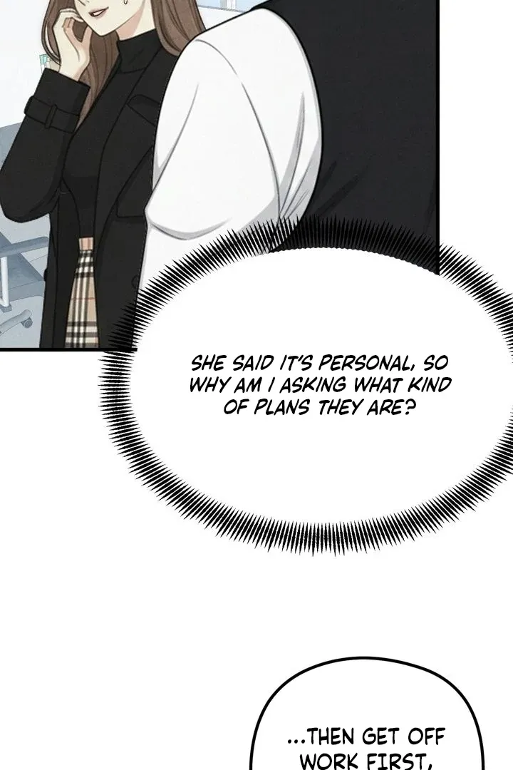 Between Thrill and Temptation Chapter 10 page 30 - 