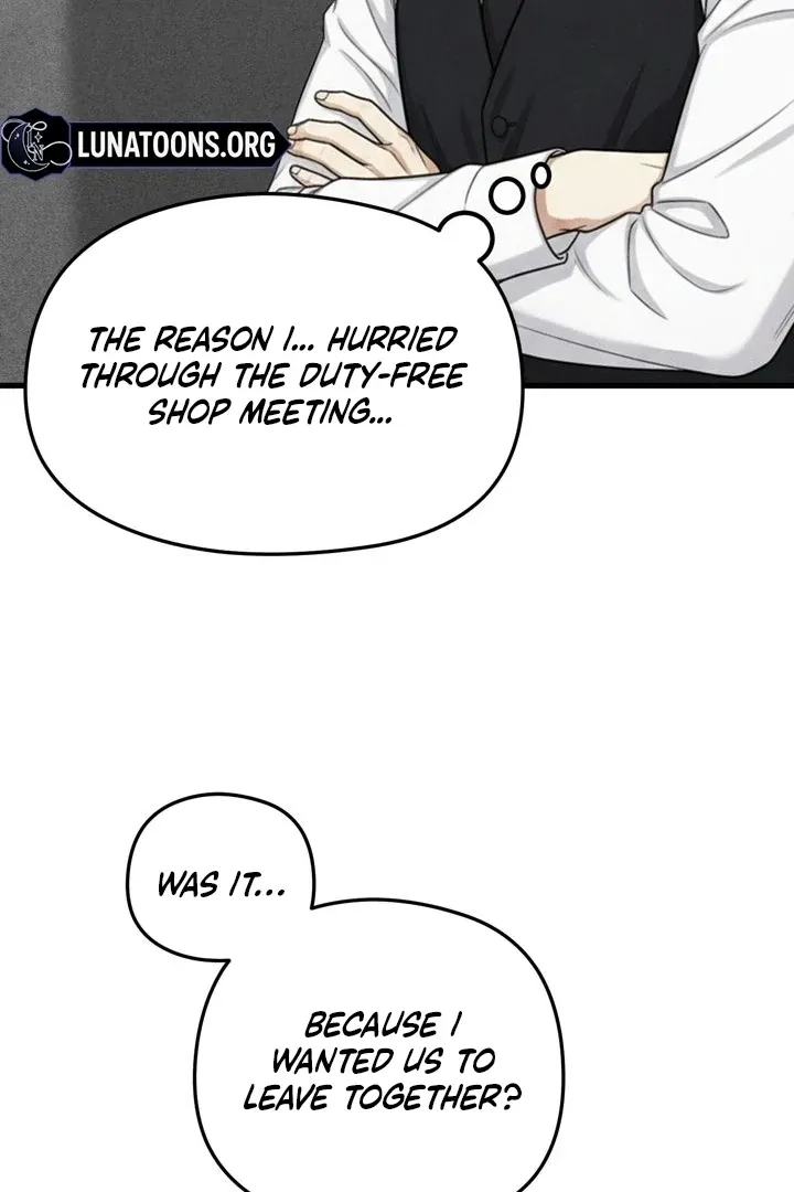 Between Thrill and Temptation Chapter 10 page 33 - 