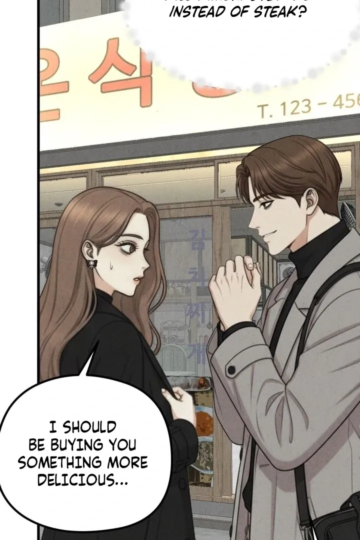 Between Thrill and Temptation Chapter 10 page 38 - 