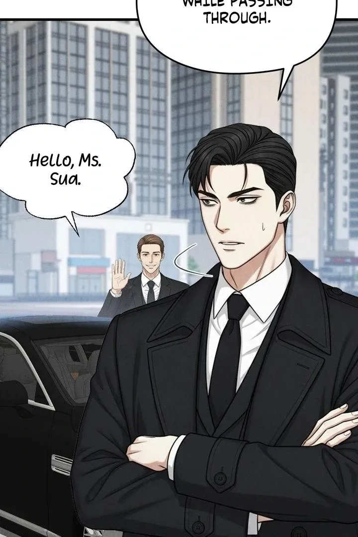 Between Thrill and Temptation Chapter 10 page 6 - 