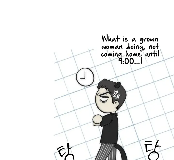 Between Thrill and Temptation Chapter 10 page 65 - 