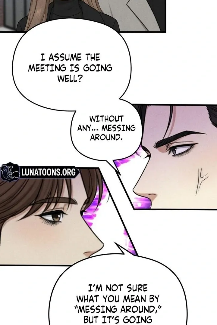 Between Thrill and Temptation Chapter 10 page 8 - 