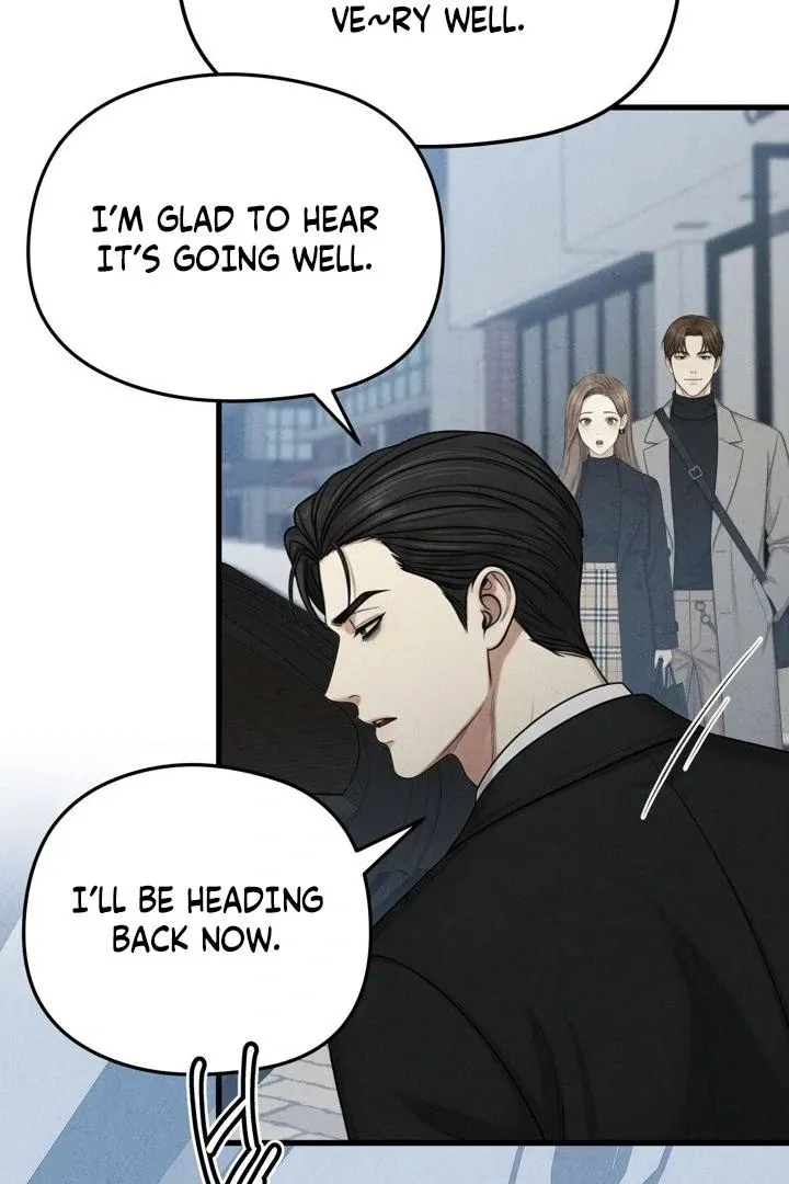 Between Thrill and Temptation Chapter 10 page 9 - 