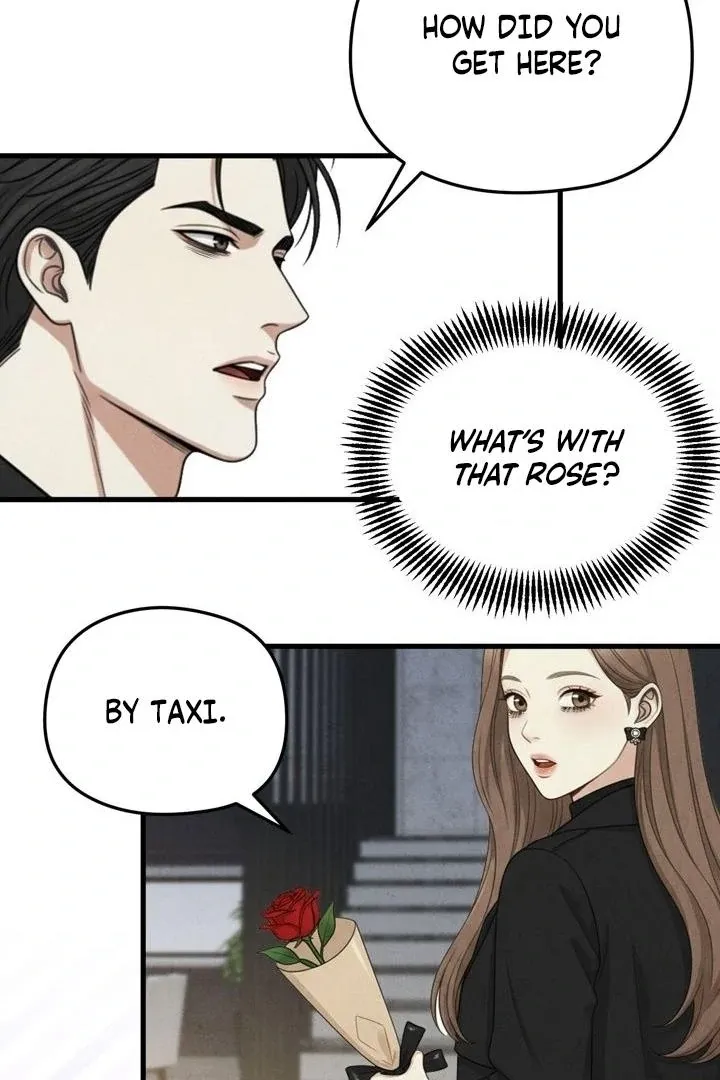 Between Thrill and Temptation Chapter 11 page 12 - 