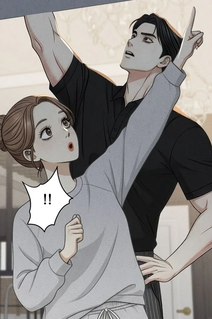 Between Thrill and Temptation Chapter 11 page 30 - 