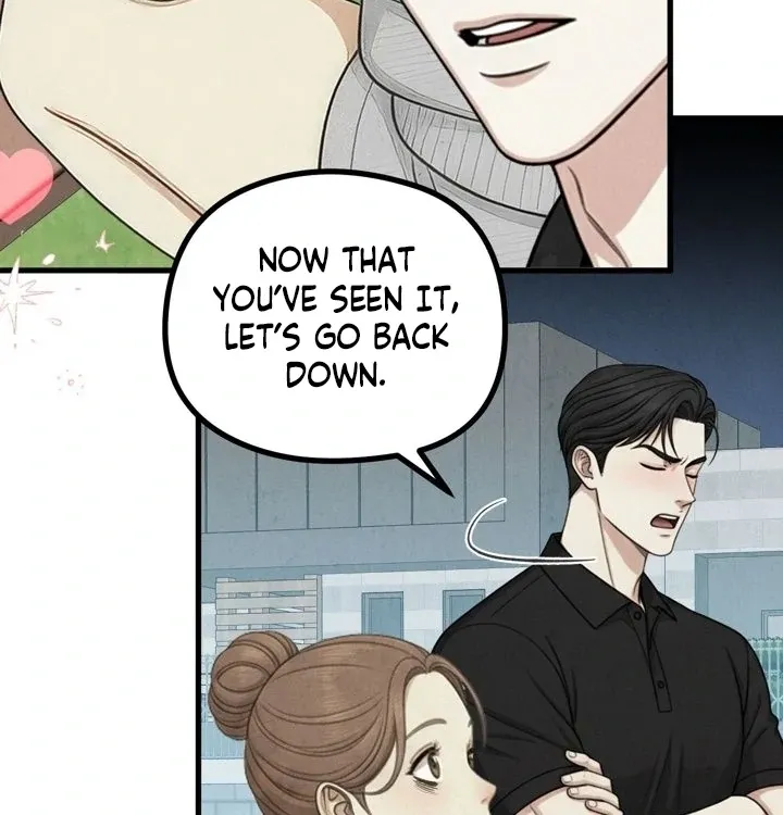 Between Thrill and Temptation Chapter 11 page 55 - 
