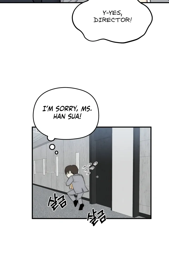 Between Thrill and Temptation Chapter 2 page 32 - 