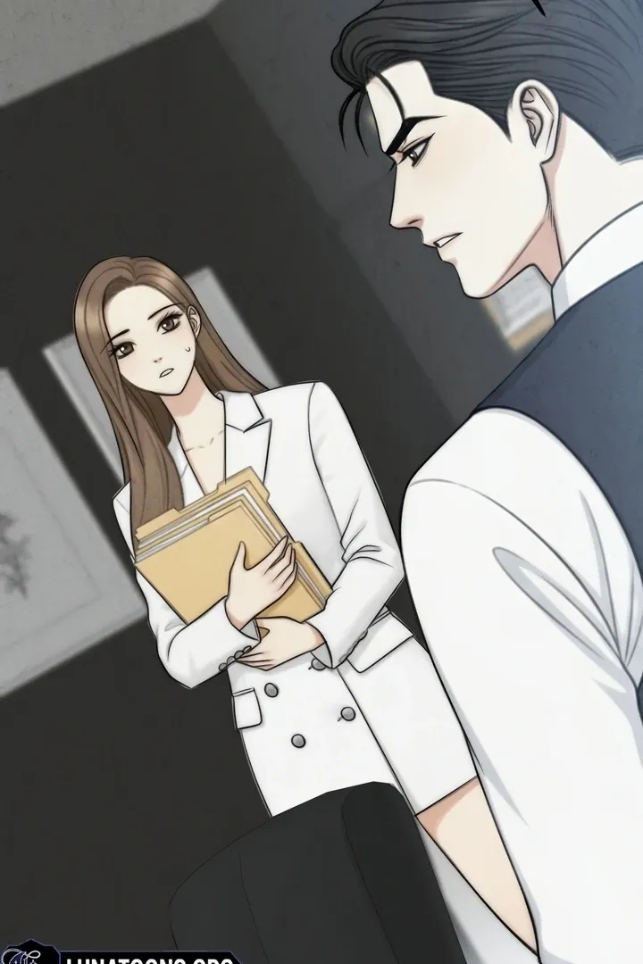 Between Thrill and Temptation Chapter 2 page 35 - 