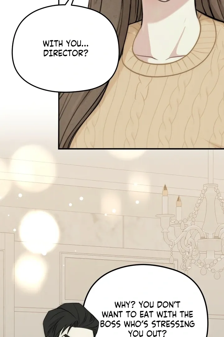 Between Thrill and Temptation Chapter 3 page 21 - 