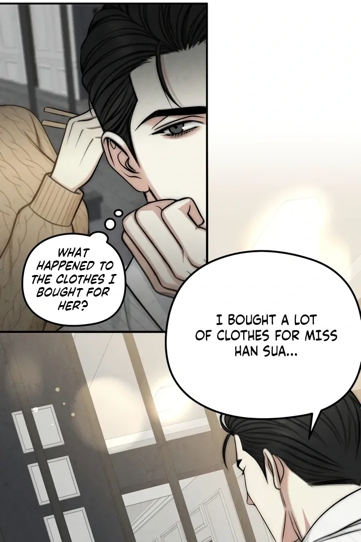 Between Thrill and Temptation Chapter 3 page 27 - 