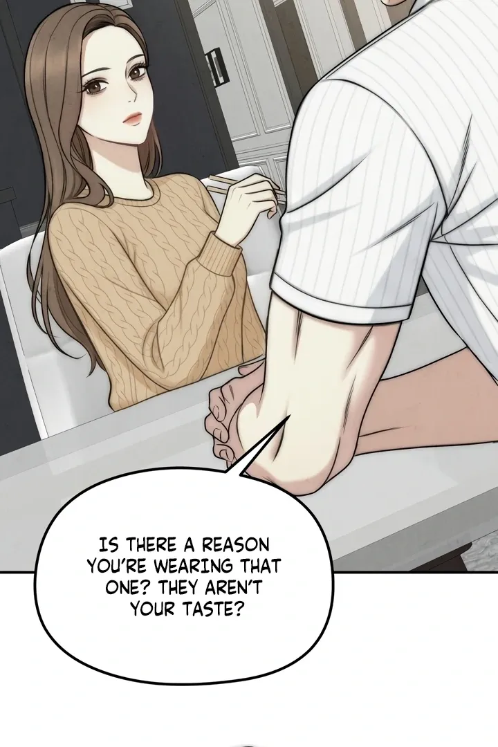 Between Thrill and Temptation Chapter 3 page 28 - 