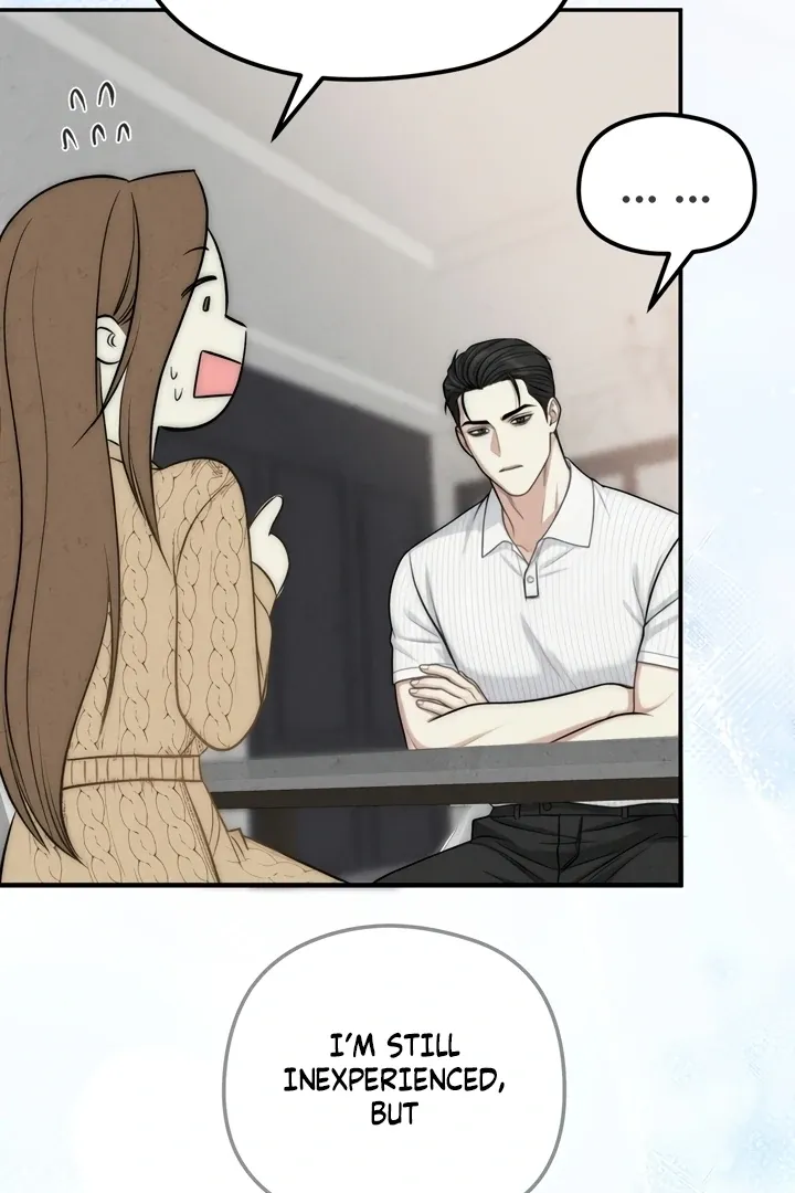 Between Thrill and Temptation Chapter 3 page 32 - 