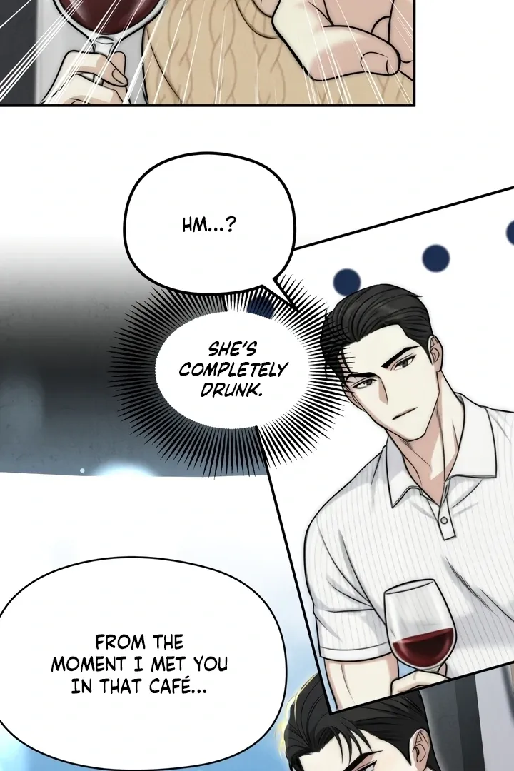 Between Thrill and Temptation Chapter 3 page 38 - 