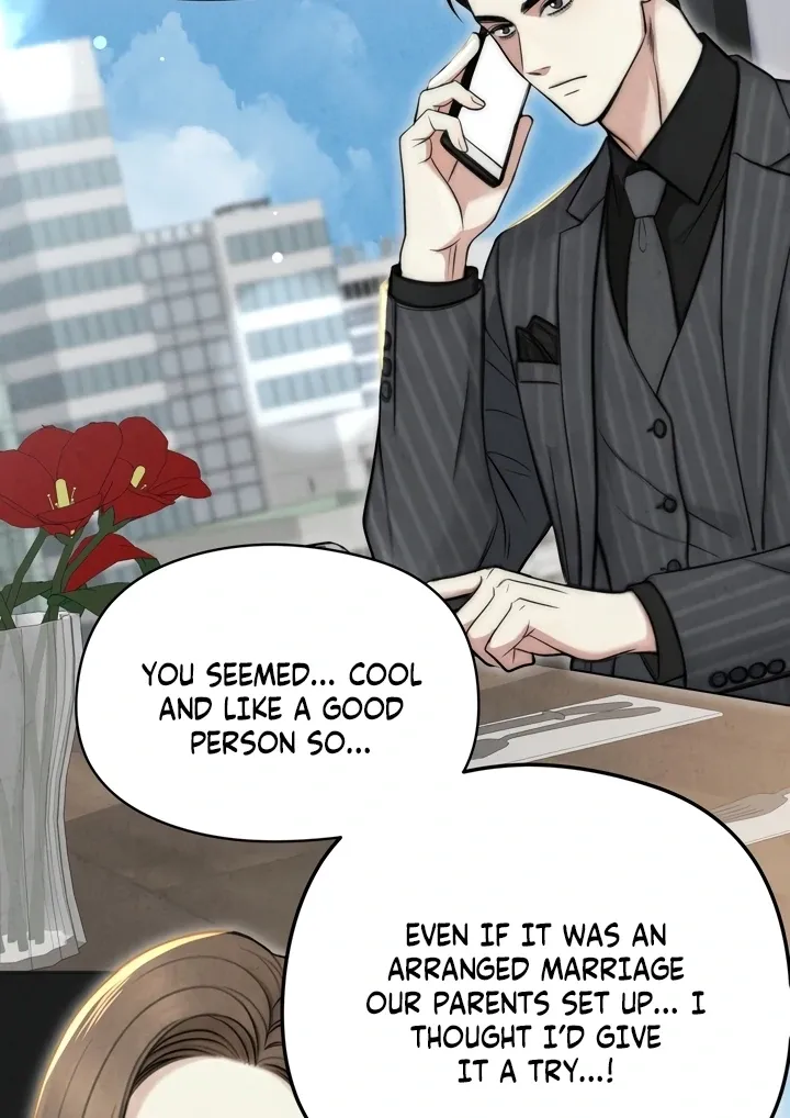 Between Thrill and Temptation Chapter 3 page 39 - 