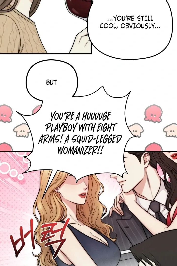 Between Thrill and Temptation Chapter 3 page 42 - 