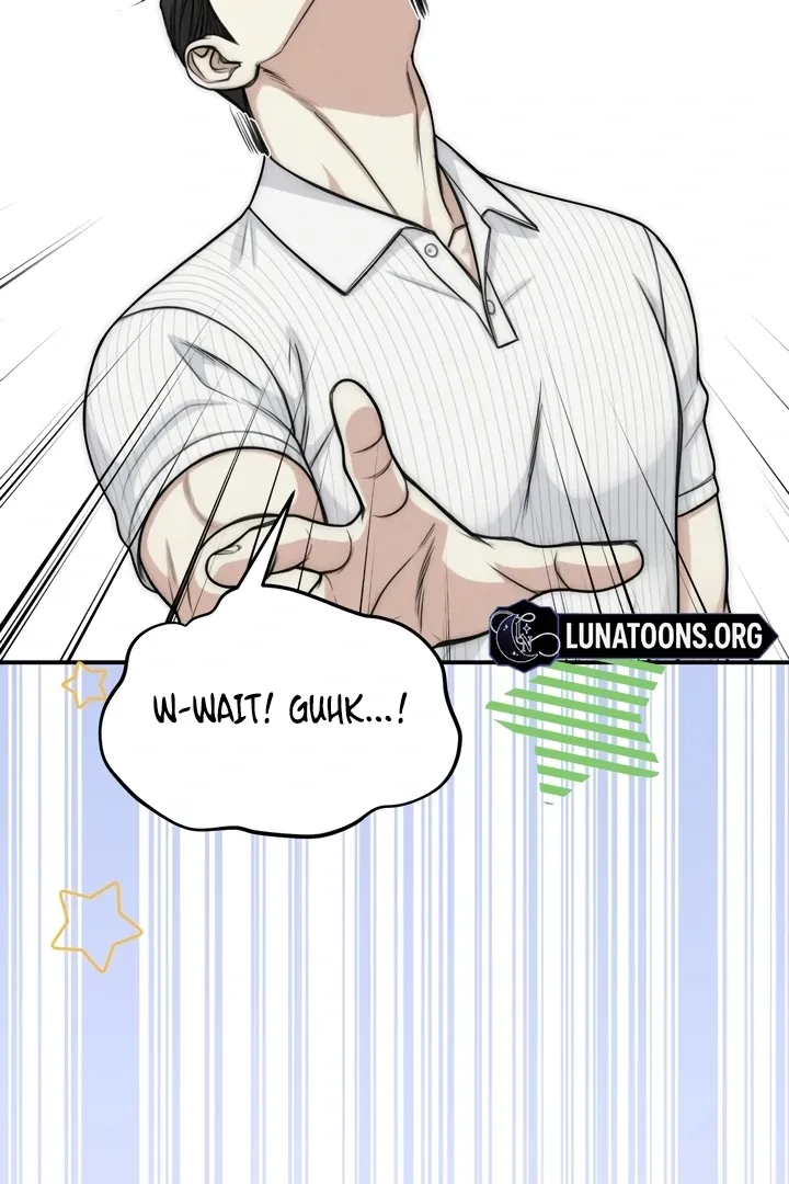 Between Thrill and Temptation Chapter 3 page 8 - 