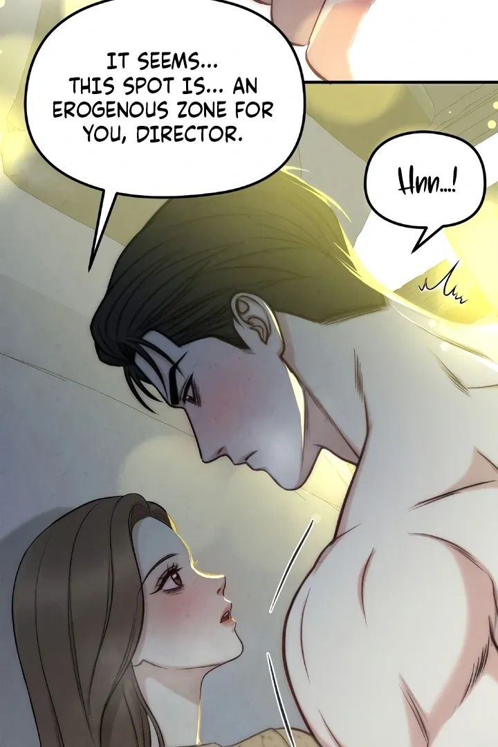 Between Thrill and Temptation Chapter 4 page 14 - 
