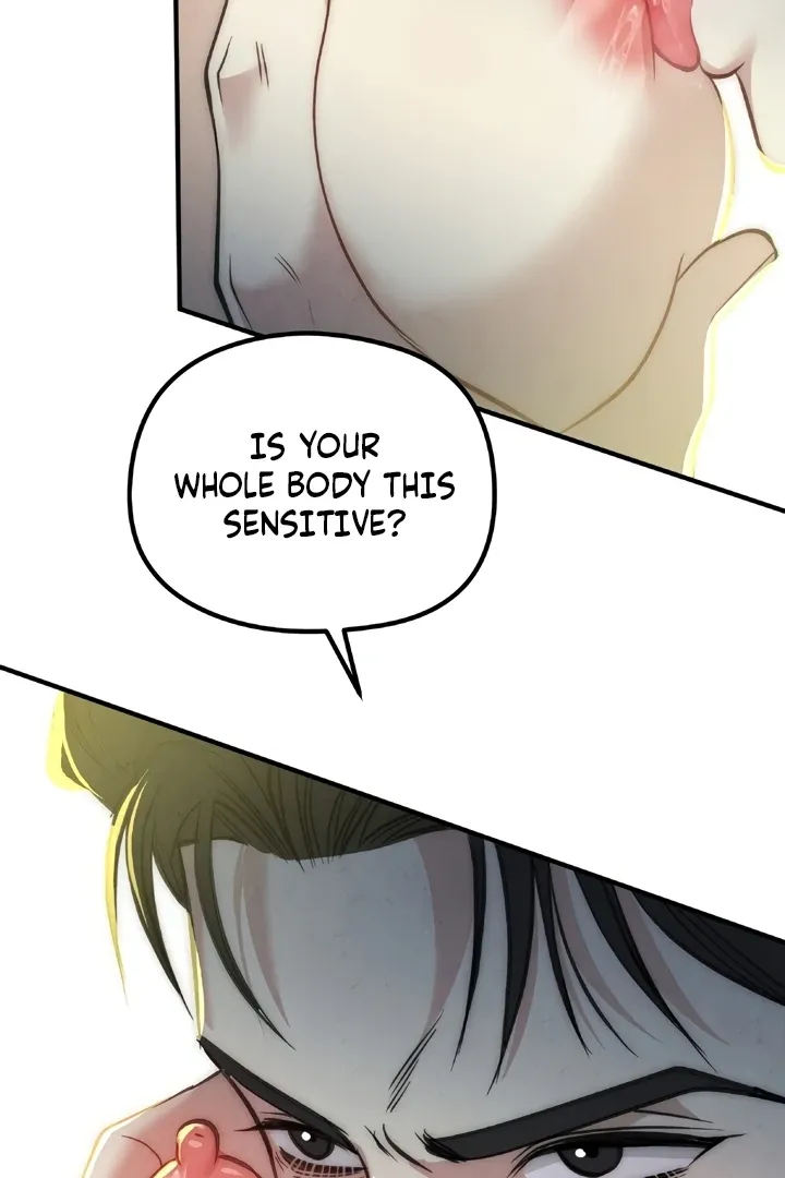 Between Thrill and Temptation Chapter 4 page 8 - 