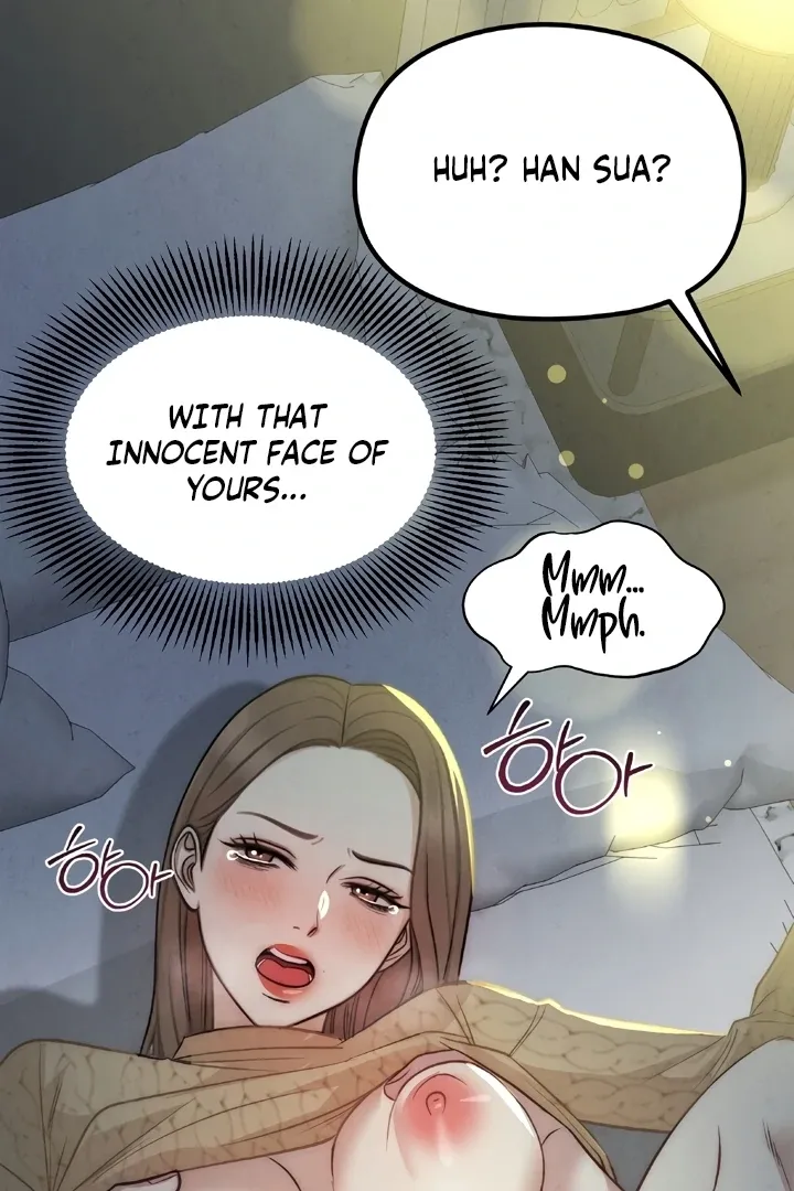 Between Thrill and Temptation Chapter 4 page 10 - 
