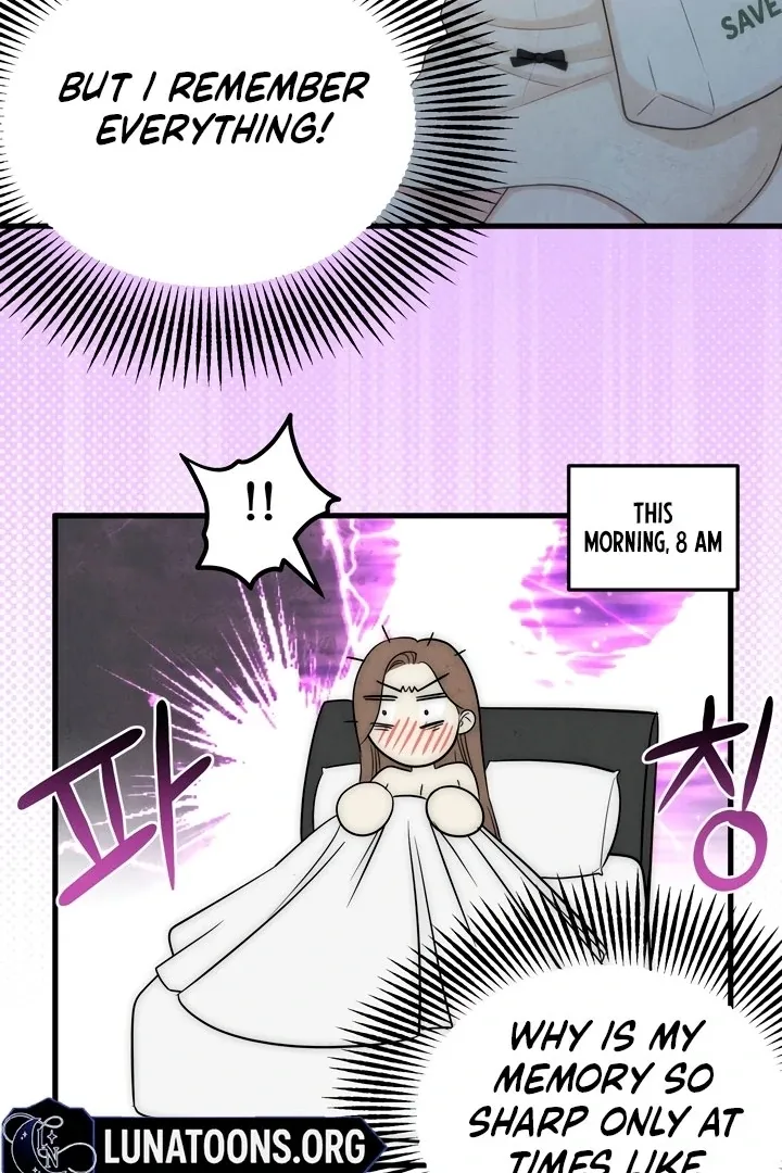 Between Thrill and Temptation Chapter 6 page 28 - 