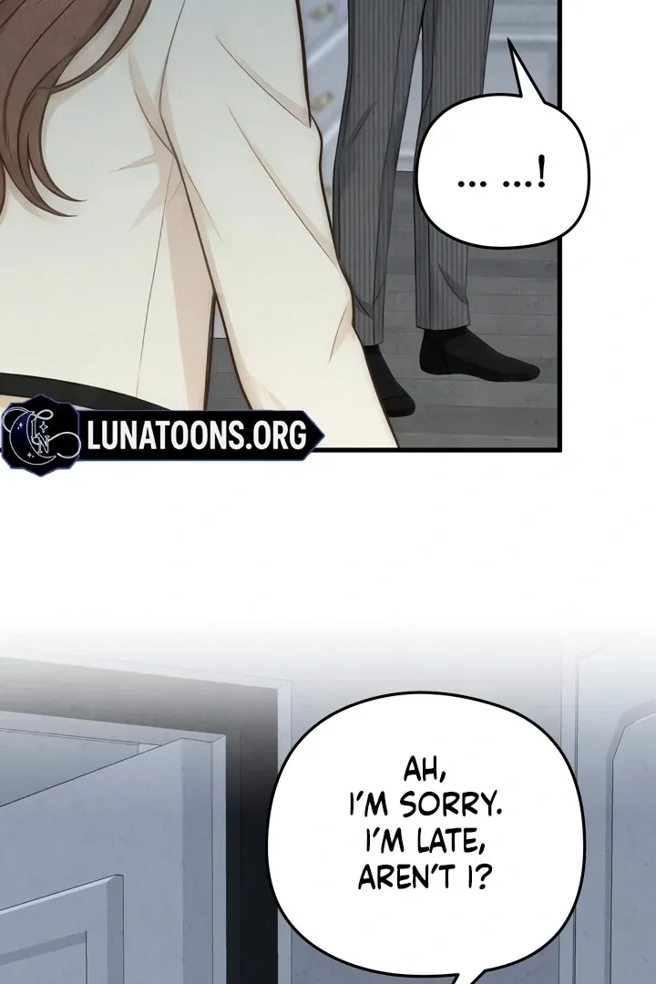 Between Thrill and Temptation Chapter 6 page 42 - 