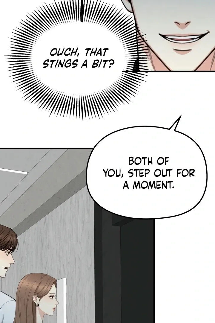 Between Thrill and Temptation Chapter 6 page 10 - 