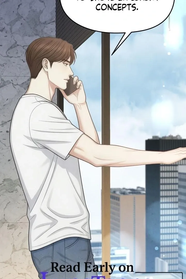 Between Thrill and Temptation Chapter 7 page 2 - 