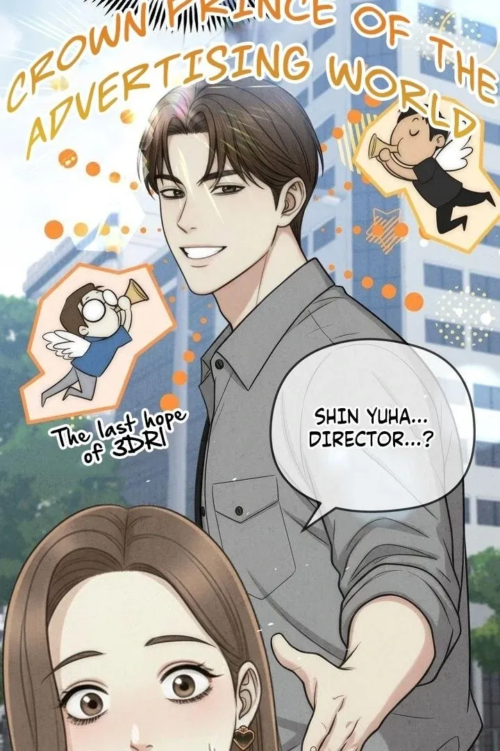 Between Thrill and Temptation Chapter 8 page 2 - 