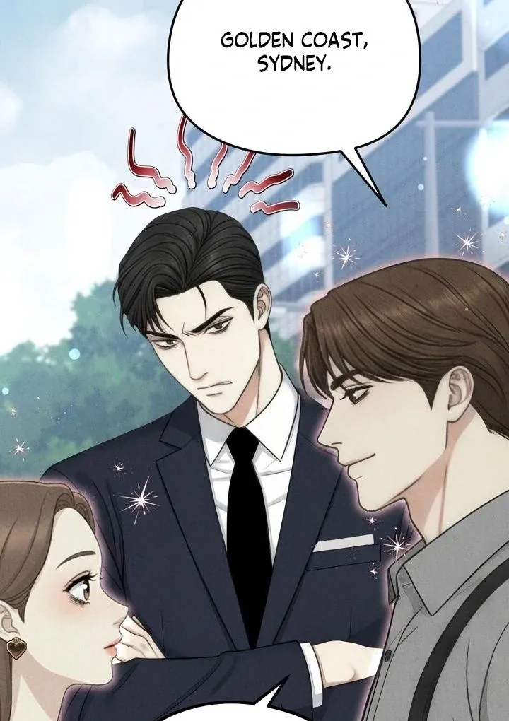 Between Thrill and Temptation Chapter 8 page 13 - 
