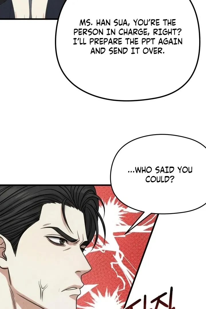 Between Thrill and Temptation Chapter 8 page 20 - 