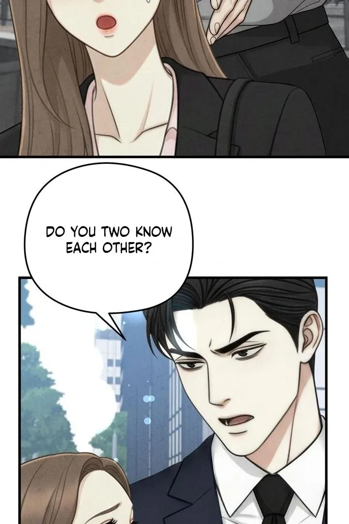 Between Thrill and Temptation Chapter 8 page 3 - 