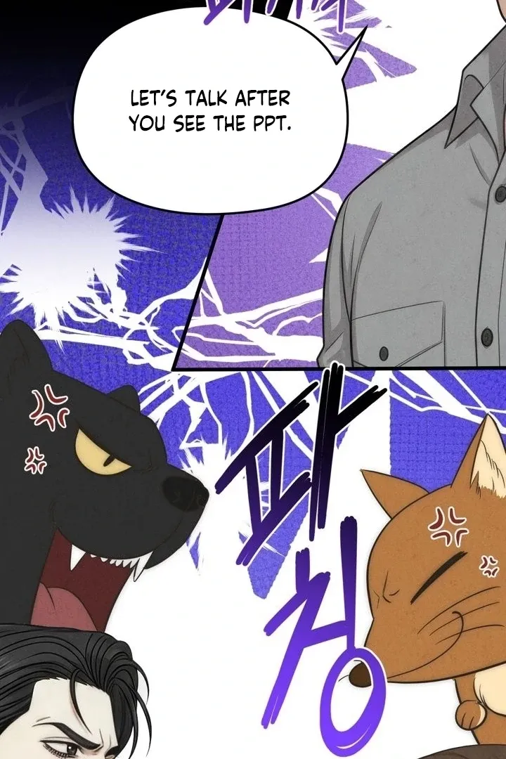 Between Thrill and Temptation Chapter 8 page 22 - 