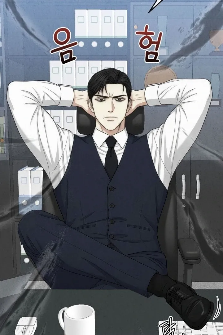 Between Thrill and Temptation Chapter 8 page 25 - 