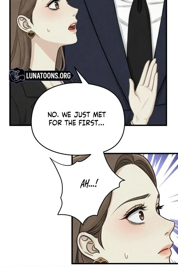 Between Thrill and Temptation Chapter 8 page 4 - 