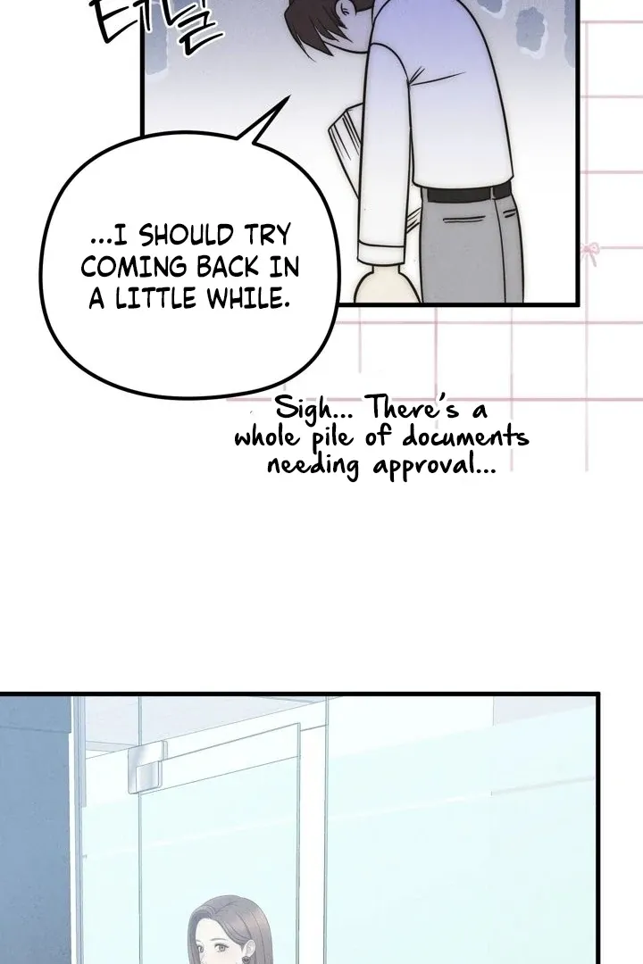 Between Thrill and Temptation Chapter 8 page 33 - 