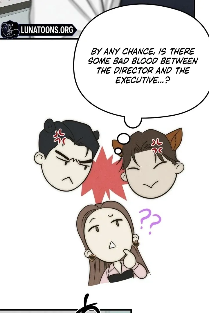 Between Thrill and Temptation Chapter 8 page 35 - 