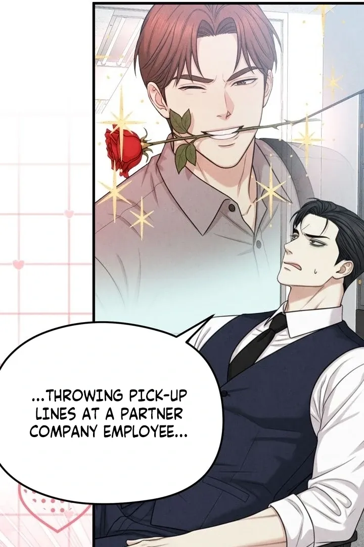 Between Thrill and Temptation Chapter 8 page 40 - 