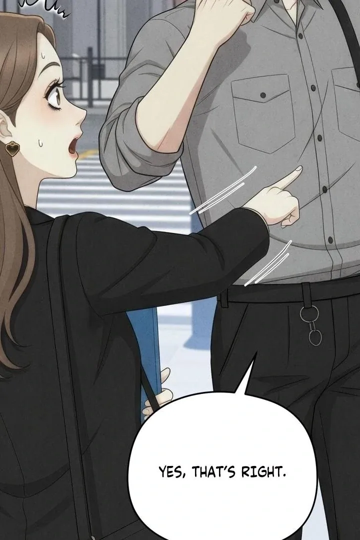 Between Thrill and Temptation Chapter 8 page 9 - 