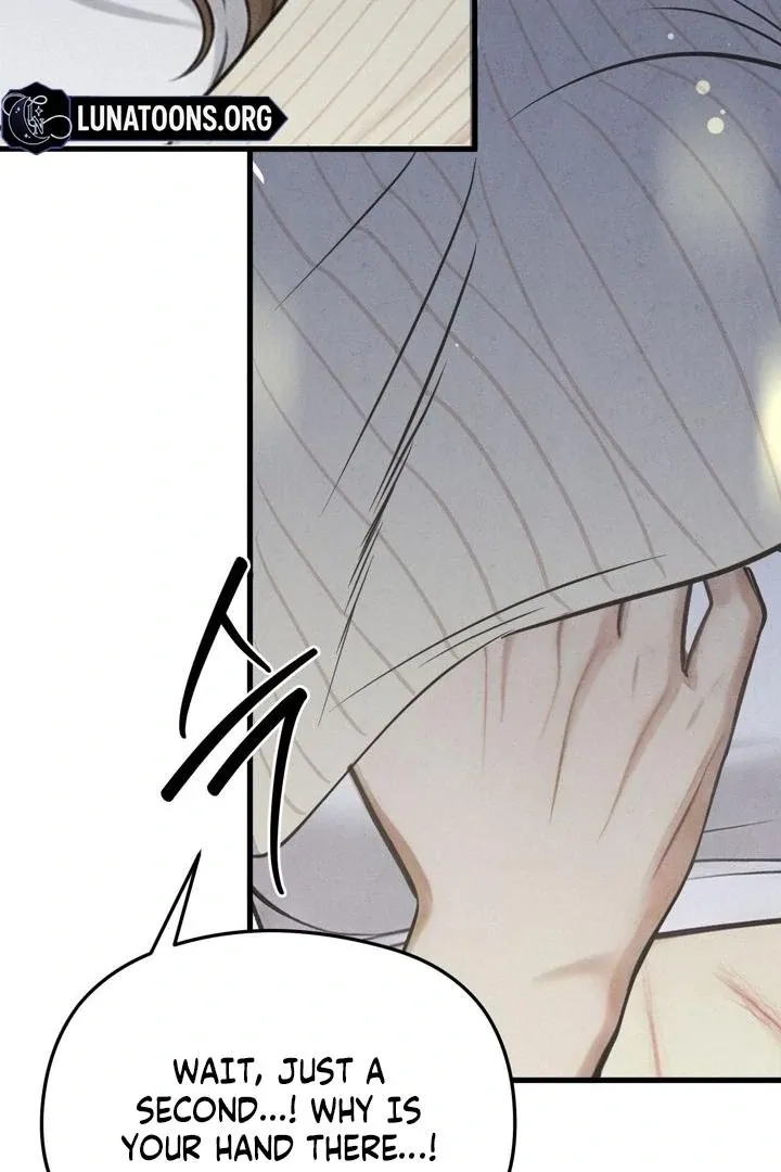 Between Thrill and Temptation Chapter 9 page 4 - 