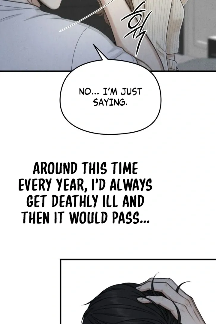 Between Thrill and Temptation Chapter 9 page 32 - 