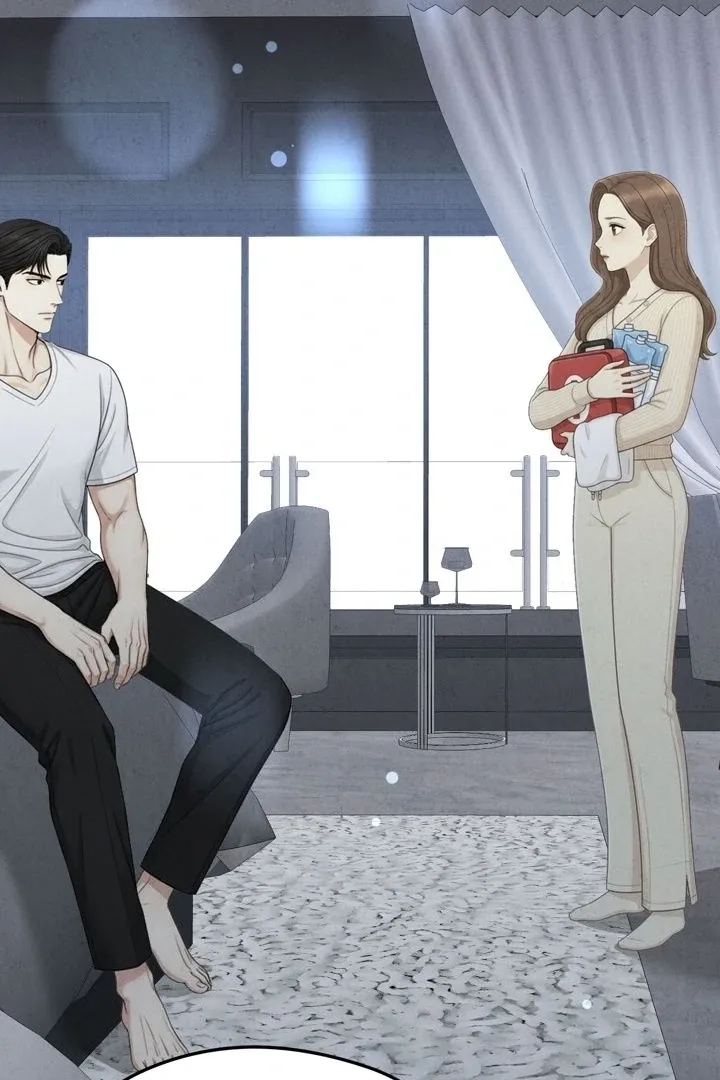 Between Thrill and Temptation Chapter 9 page 43 - 