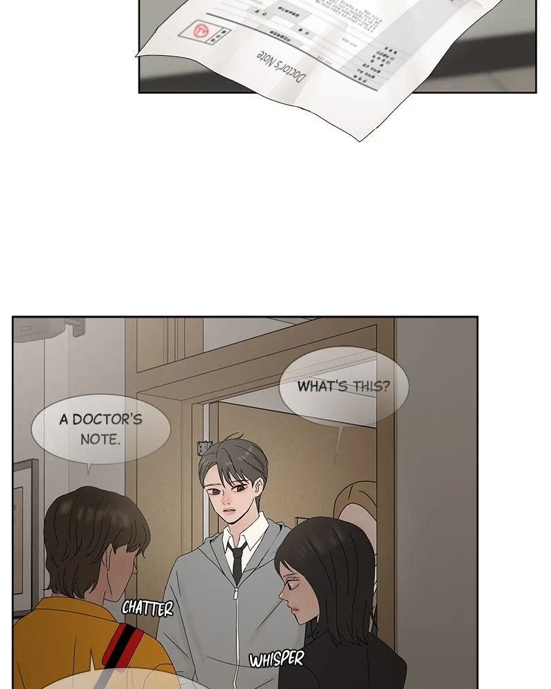 Between Two Floors Chapter 10 page 11 - 