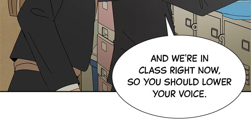 Between Two Floors Chapter 10 page 142 - 