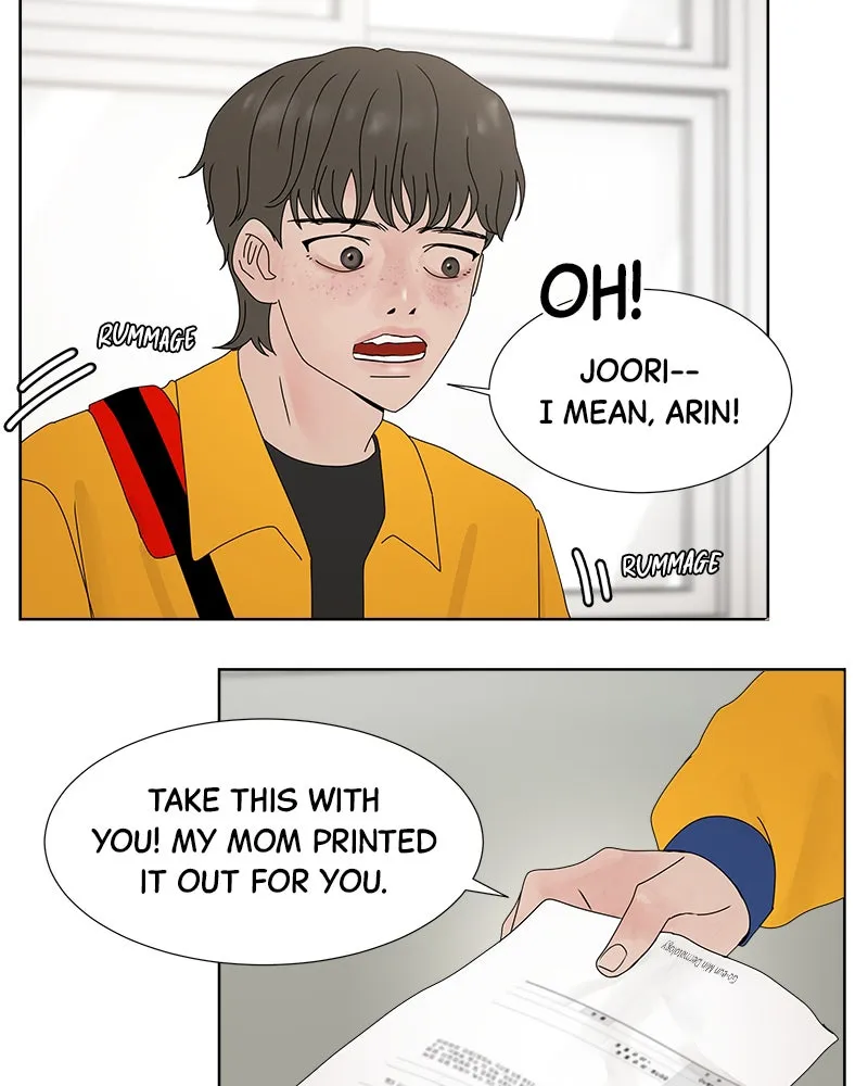Between Two Floors Chapter 10 page 10 - 