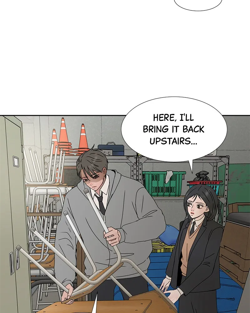 Between Two Floors Chapter 11 page 111 - 