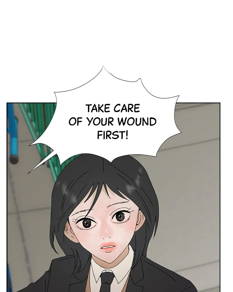 Between Two Floors Chapter 11 page 118 - 