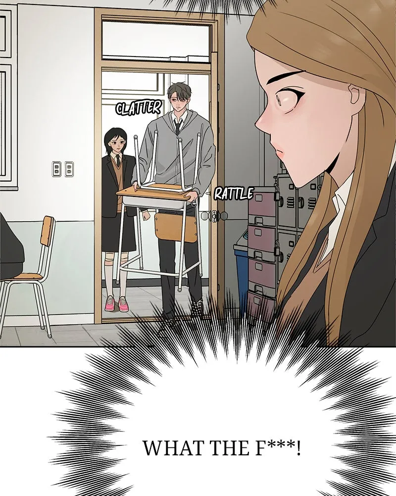 Between Two Floors Chapter 11 page 130 - 
