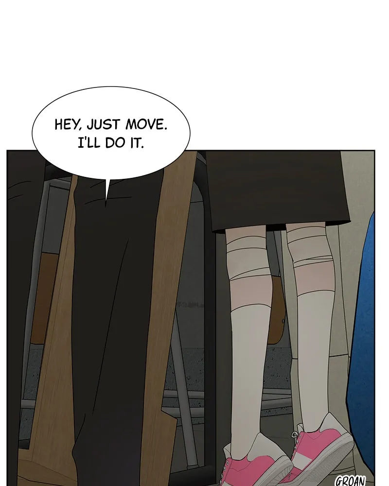 Between Two Floors Chapter 11 page 38 - 
