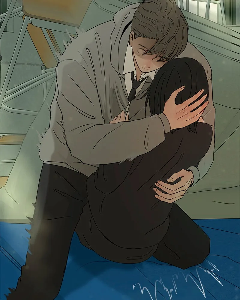 Between Two Floors Chapter 11 page 79 - 