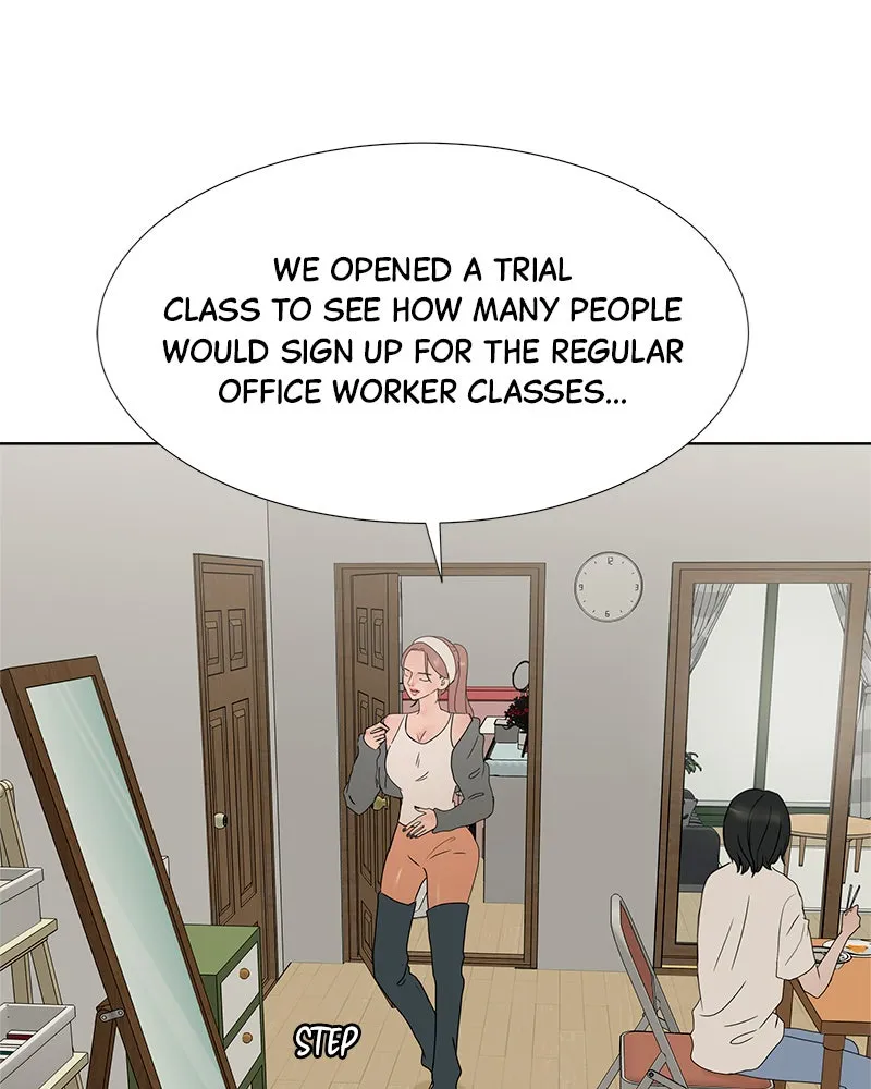 Between Two Floors Chapter 14 page 118 - 